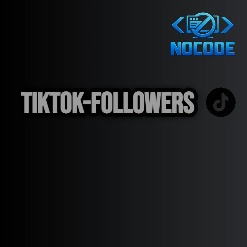Tiktok-followers