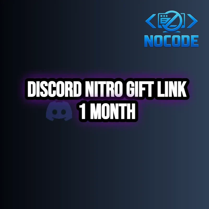Discord nitro gift link