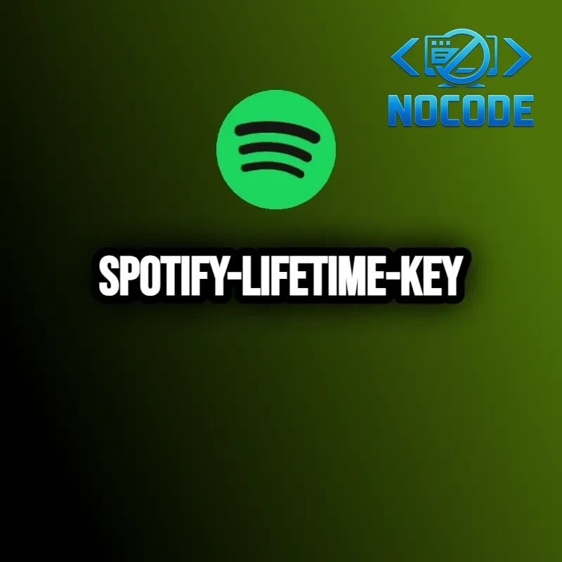 Spotify-lifetime-key